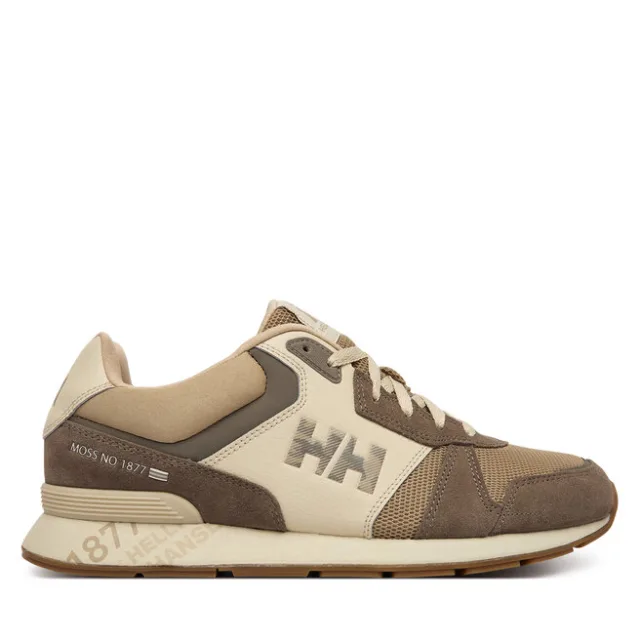 Sneakersy Helly Hansen Anakin Leather 2 11994 Brązowy
