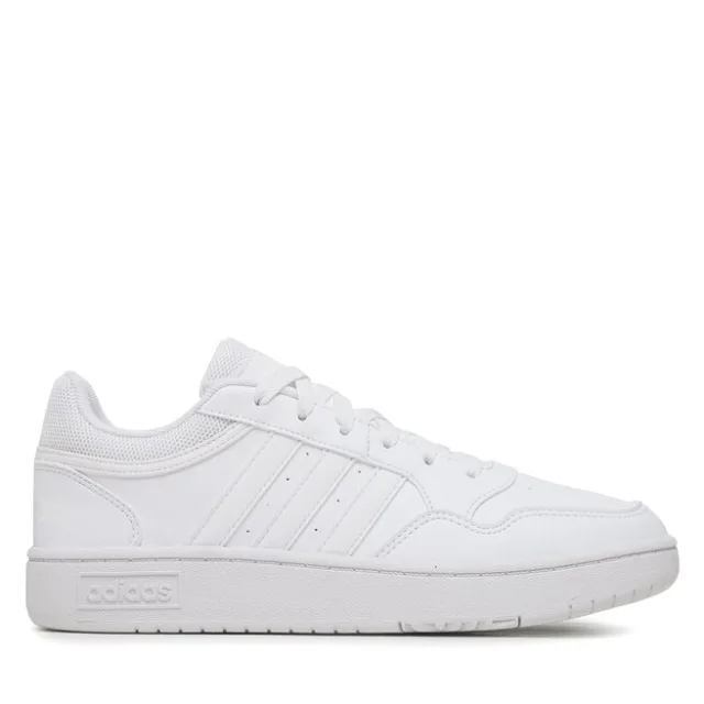 Sneakersy adidas Hoops GW0433 Biały