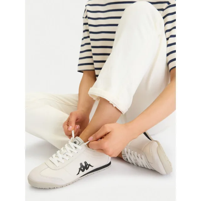 Sneakersy Kappa CEO-1490036A(W) Biały