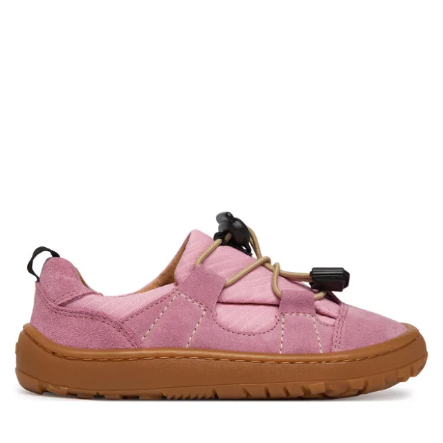 Sneakersy Froddo Barefoot Trekk G3130293-5 M Różowy