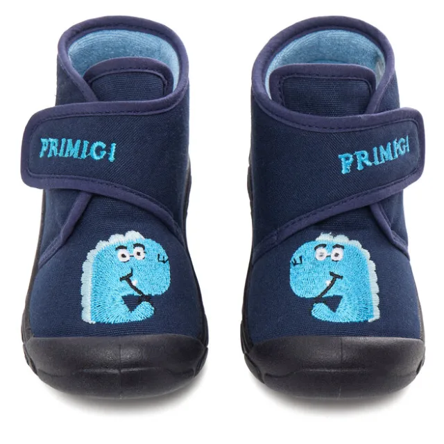 Kapcie Primigi AVANT-8949133 Granatowy