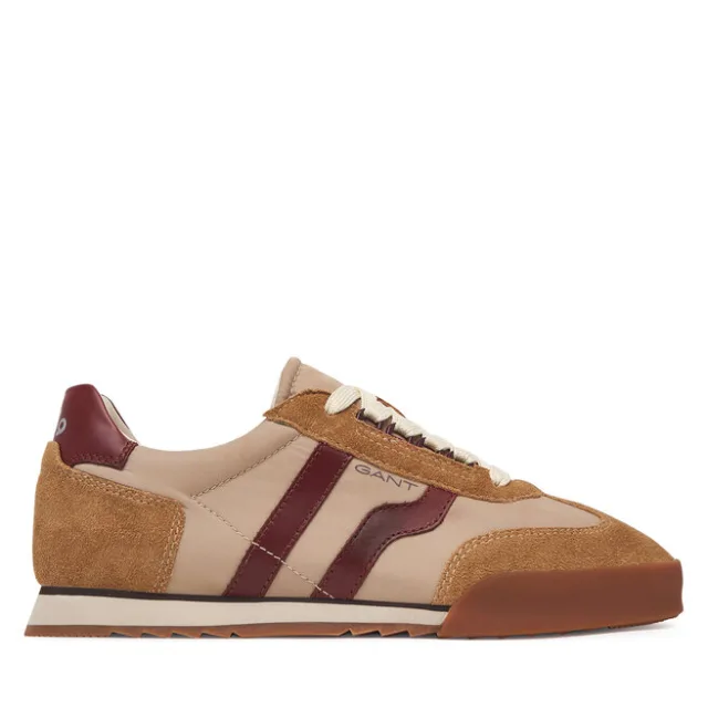 Sneakersy Gant Baylle 33633364 Beżowy