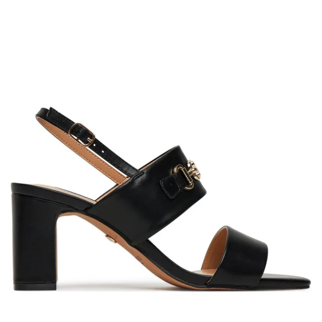 Sandały Nine West 2489-19 Czarny