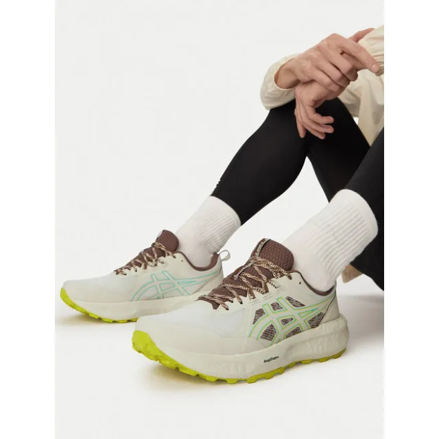 Buty do biegania Asics Gel-Sonoma 8 1011B979 Écru