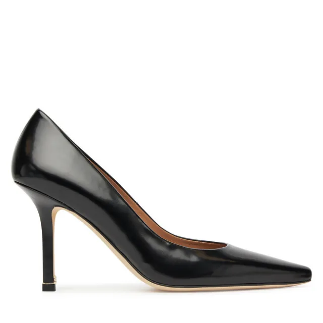 Szpilki BOSS Charlize 50548509 Czarny