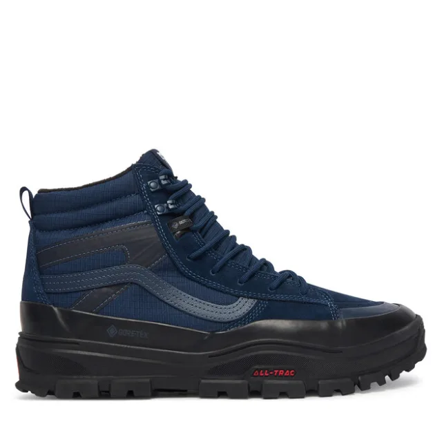 Trekkingi Vans Sk8-Hi GORE-TEX Insulated VN000DAR5TU1 Granatowy