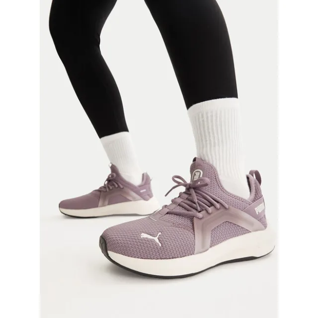 Sneakersy Puma Softride Enzo 5 Wn S 311213 14 Fioletowy