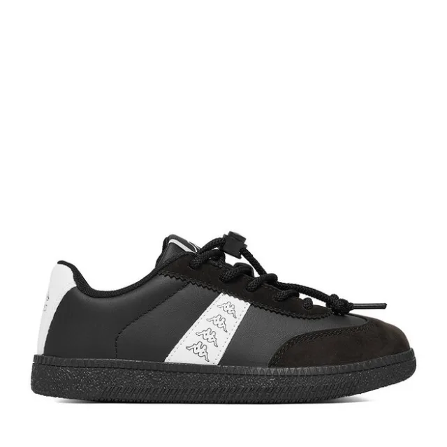 Sneakersy Kappa CEOWB-CP40-24210L Czarny