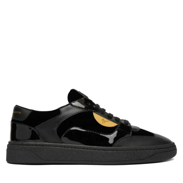 Sneakersy Giuseppe Zanotti RU50045/002 Czarny