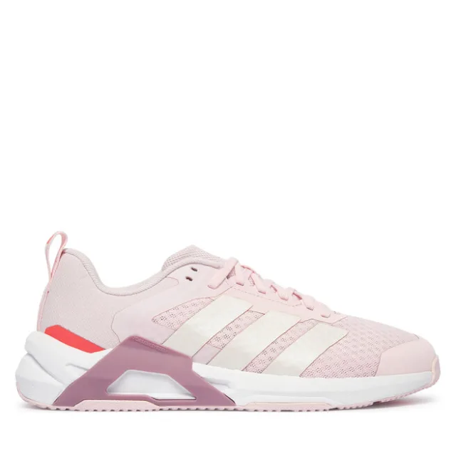 Buty na siłownię adidas Dropset Control Training Shoes KJ9168 Różowy jasny