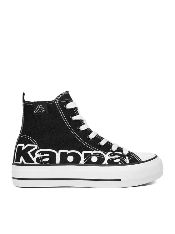 Kappa Trampki YL201408 Czarny