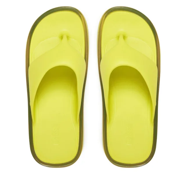Japonki Melissa Float Ad. 33915 Zielony
