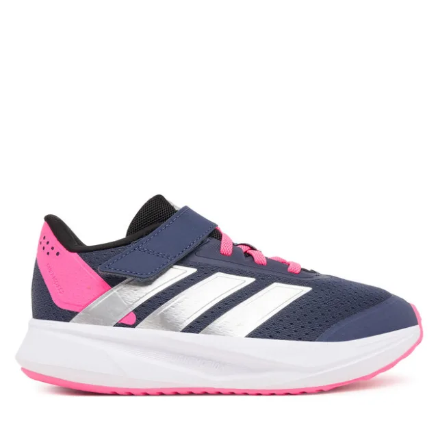 Sneakersy adidas Duramo SL JQ3018 Granatowy
