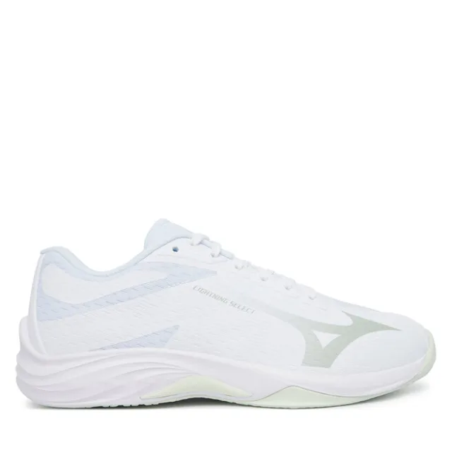 Buty halowe Mizuno Lightning Select V1GC2670 Biały