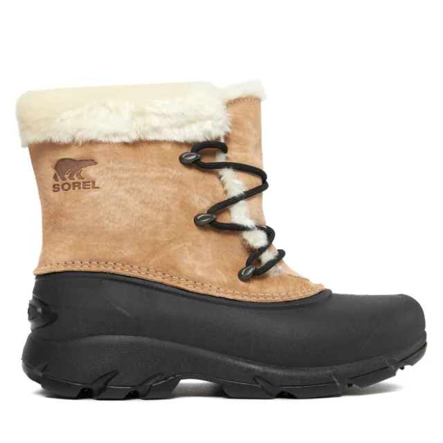 Śniegowce Sorel Snow Angel™ NL3482-234 Beżowy