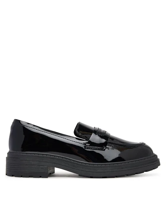 Mokasyny Clarks Orinoco3 Edge 26183173 Czarny