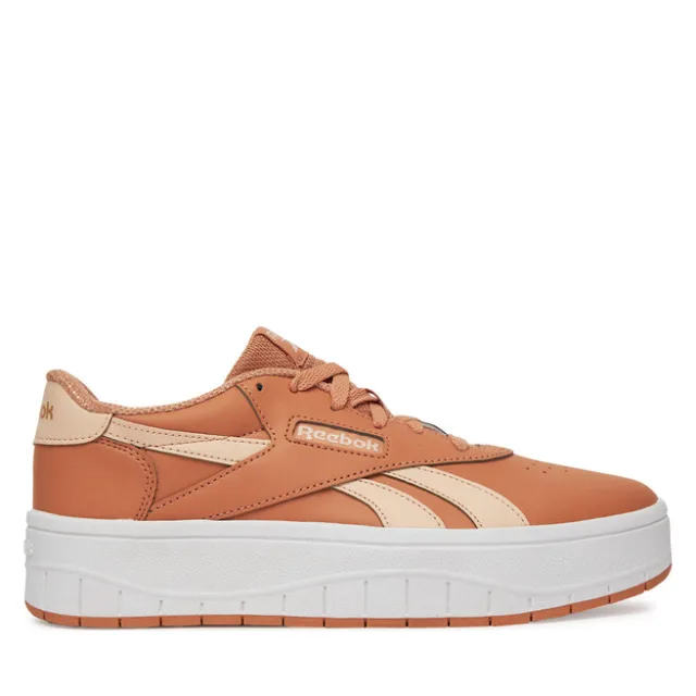 Sneakersy Reebok COURT ADVANCE SURGE 100234722 Brązowy