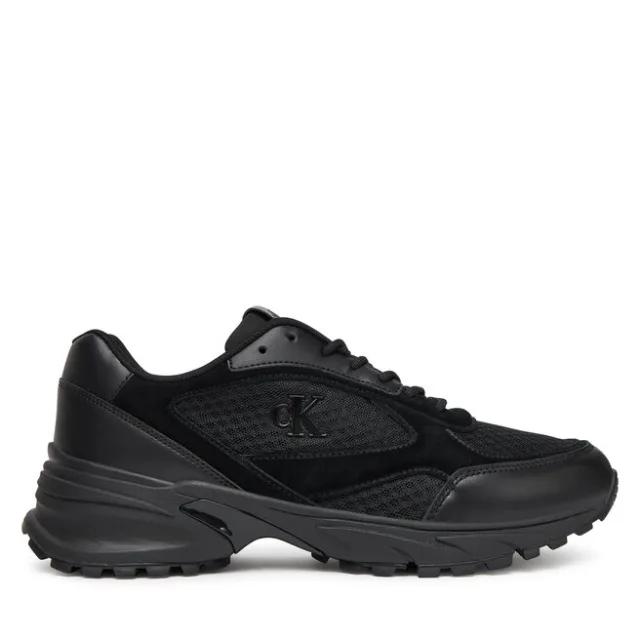 Sneakersy Calvin Klein Hike Runner YM0YM01379 Czarny