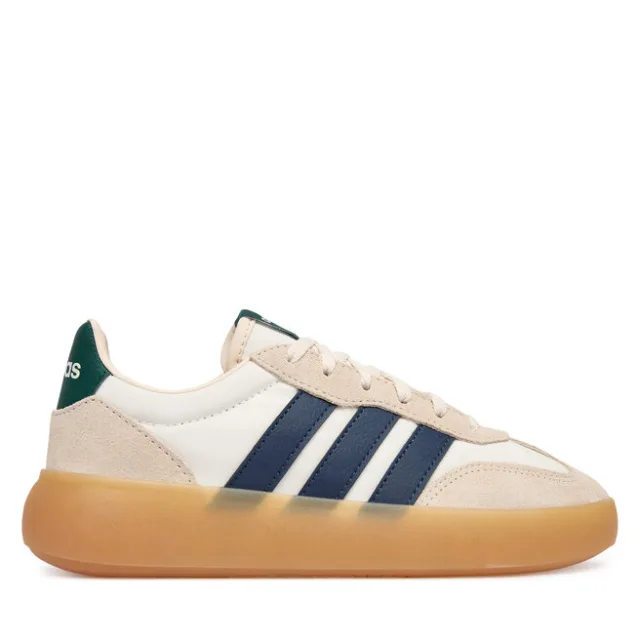 Sneakersy adidas Barreda Decode JP6729 Kremowy