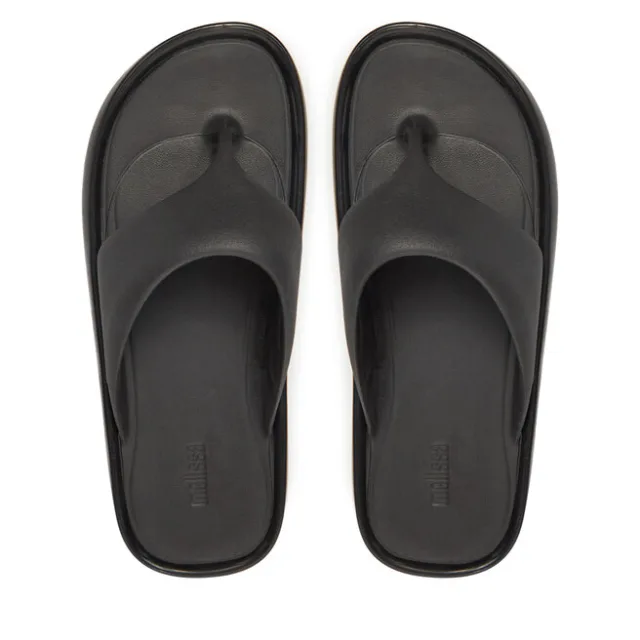Japonki Melissa Float Ad. 33915 Czarny