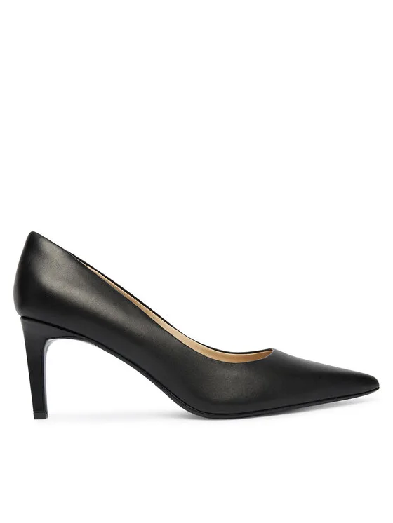 Szpilki Calvin Klein Ess Stiletto 70 HW0HW02607 Czarny