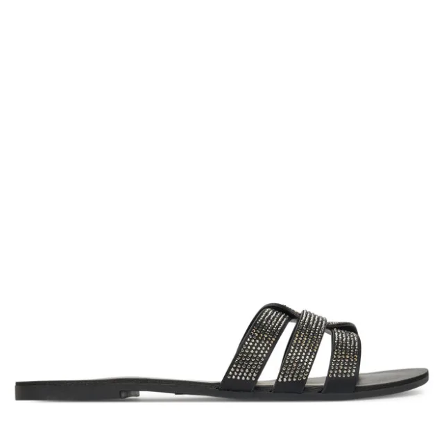 Klapki ONLY Shoes 15340950 Czarny