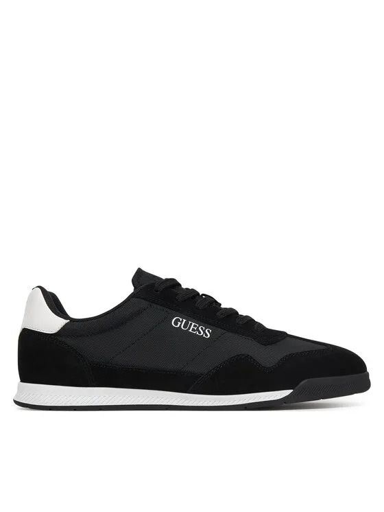 Sneakersy Guess FMJDRE SUE12 Czarny