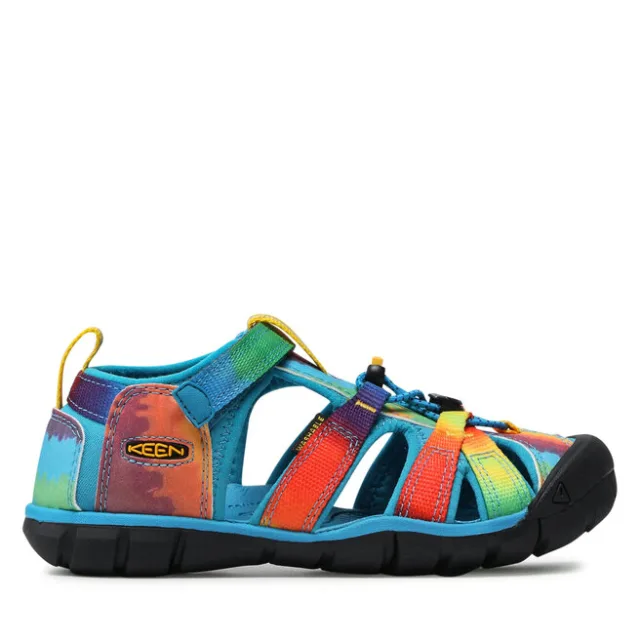 Sandały Keen Seacamp II Cnx 1025152 Niebieski