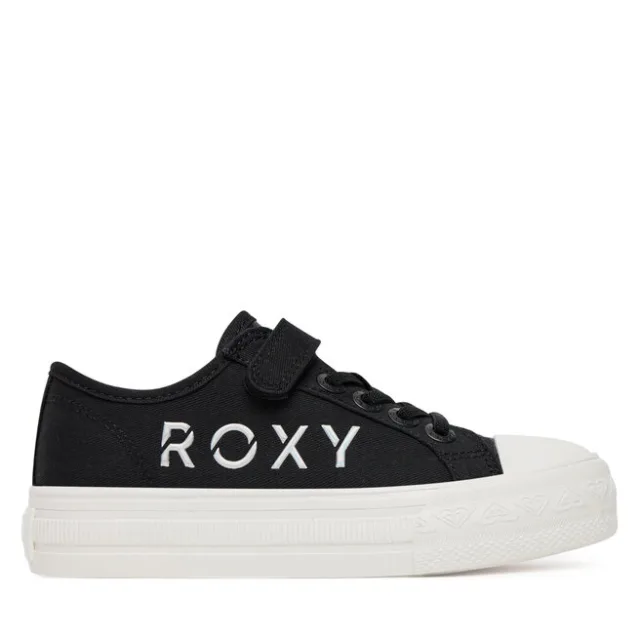 Trampki Roxy 24KC1003 Czarny