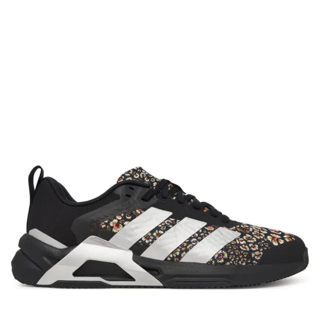 Buty na siłownię adidas Dropset Control Training Shoes KJ9165 Czarny
