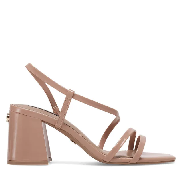 Sandały Nine West WFA2642-1 Różowy