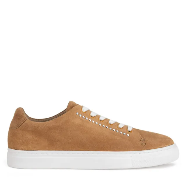 Sneakersy Sergio Bardi WI32-D1087-01SB Brązowy
