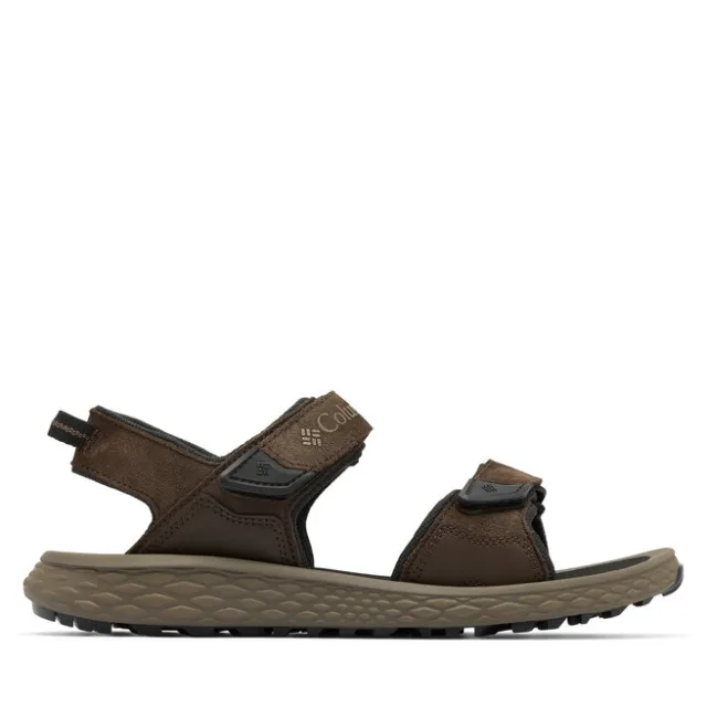 Sandały Columbia Konos™ Hiker 2-Strap 2121561 Brązowy