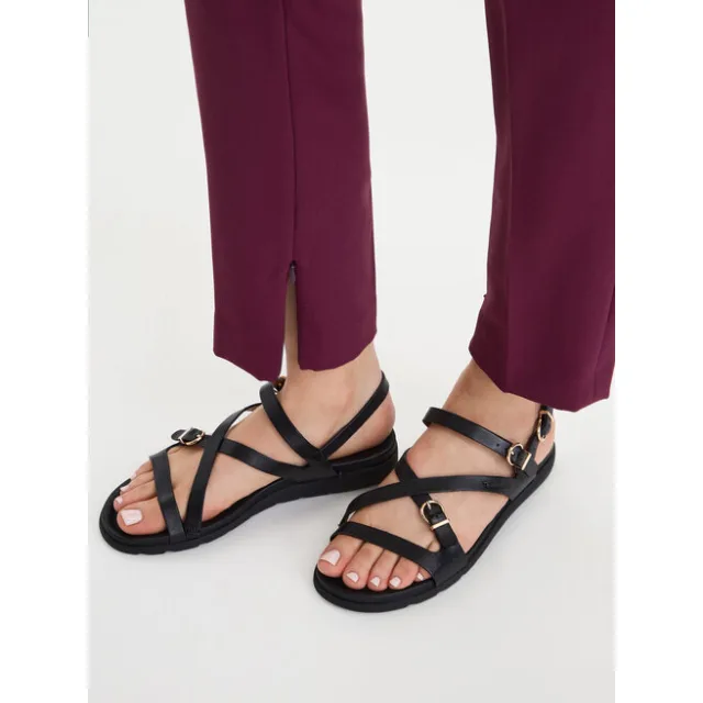Sandały Tamaris 1-28231-46 Czarny