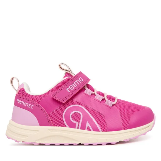 Sneakersy Reima Enkka 5400007A-4750 Różowy