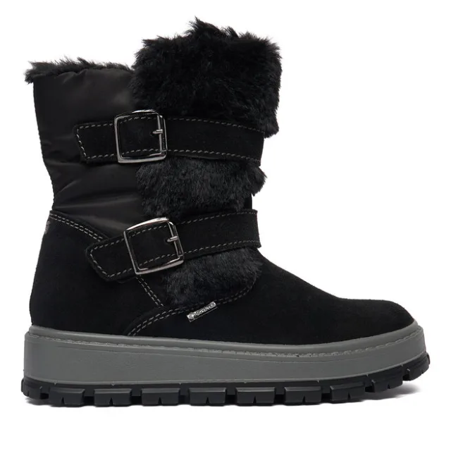 Kozaki Primigi 6869811 S GORE-TEX Czarny