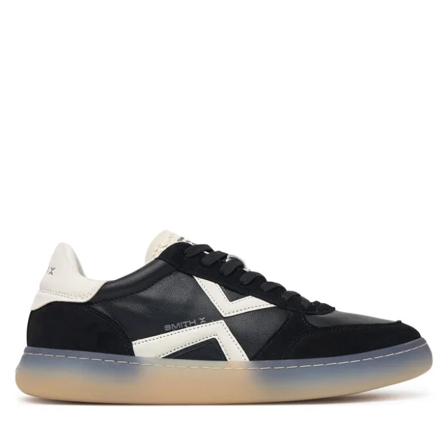 Sneakersy Alexander Smith OceanMan SXBEOCM-9610 Czarny