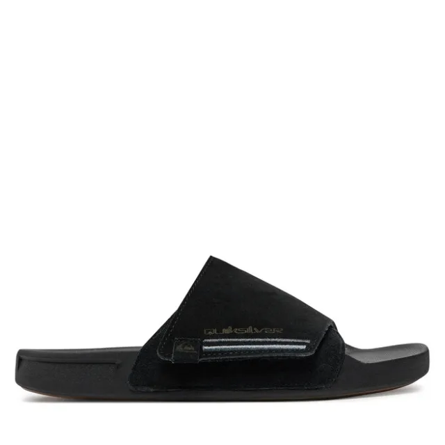 Klapki Quiksilver Rivi AQYL101378 Czarny