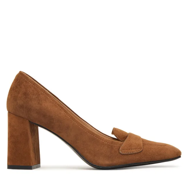 Czółenka Furla Slod Moca-Pump YM36FSD C10000 CN 03B00 Brązowy