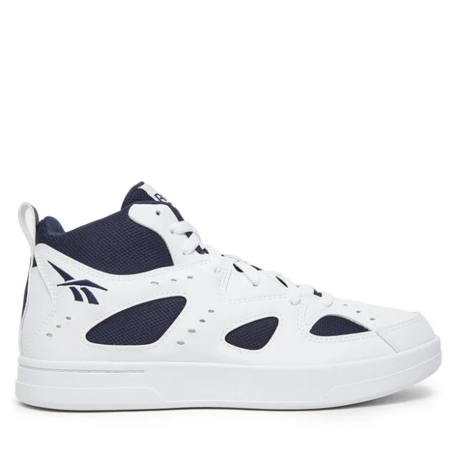 Sneakersy Reebok PRIMARY HARDWOOD 100235355 J Biały