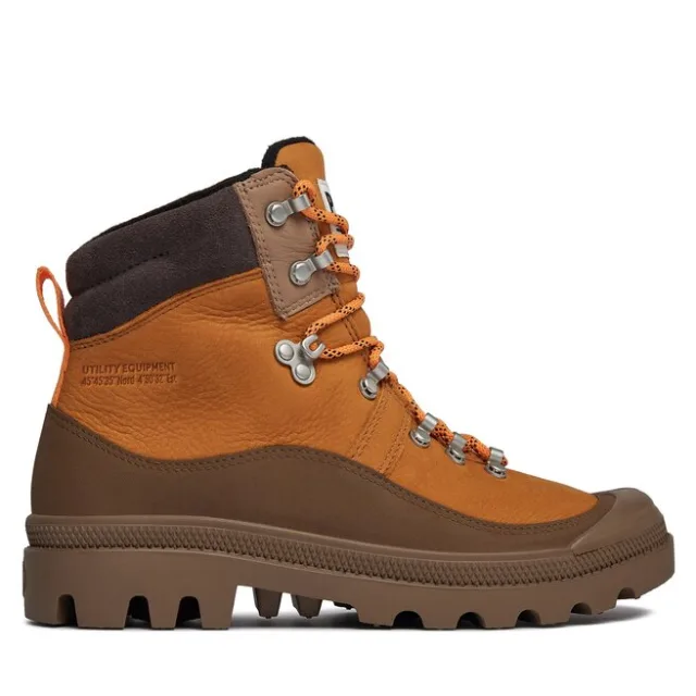 Trapery Palladium Pallabrousse Hkr Wp+ 98840-203-M Brązowy