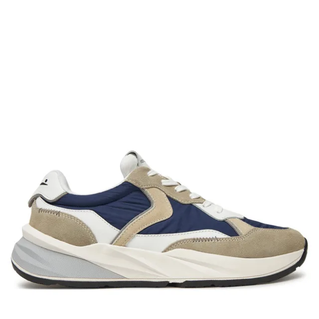 Sneakersy Voile Blanche Bulk 0012018787.10.3D92 Beżowy