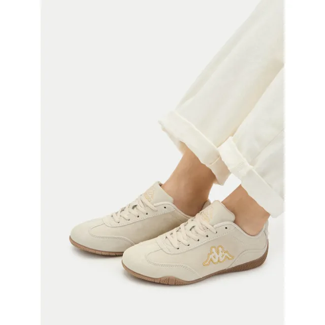 Sneakersy Kappa CEO-WP40-045Z-A Beżowy