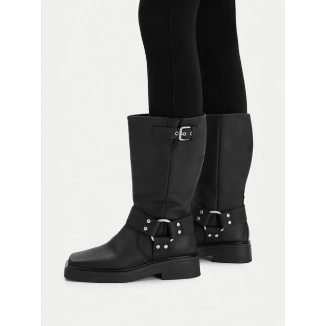 Kozaki Vagabond Shoemakers Eyra 5452-209-21 Czarny