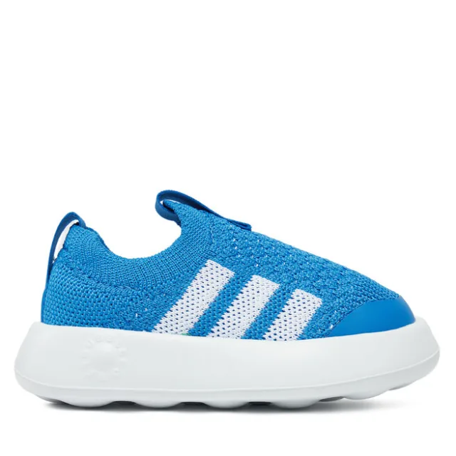 Sneakersy adidas Bubblecomfy IH1265 Niebieski