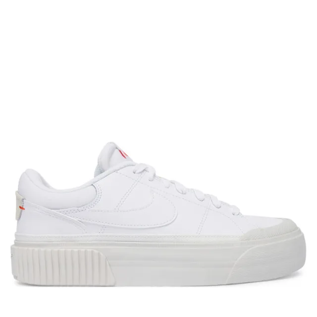 Sneakersy Nike Court Legacy Lift DM7590 Biały