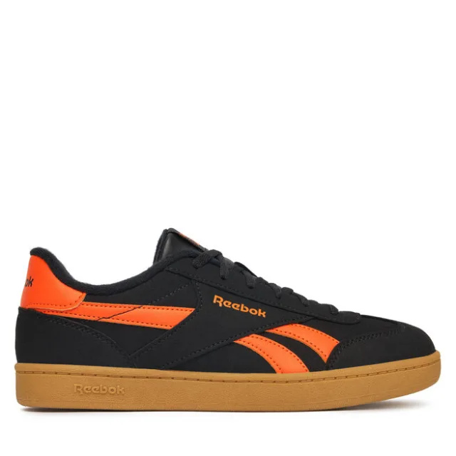 Sneakersy Reebok SMASH EDGE 100242553 Czarny