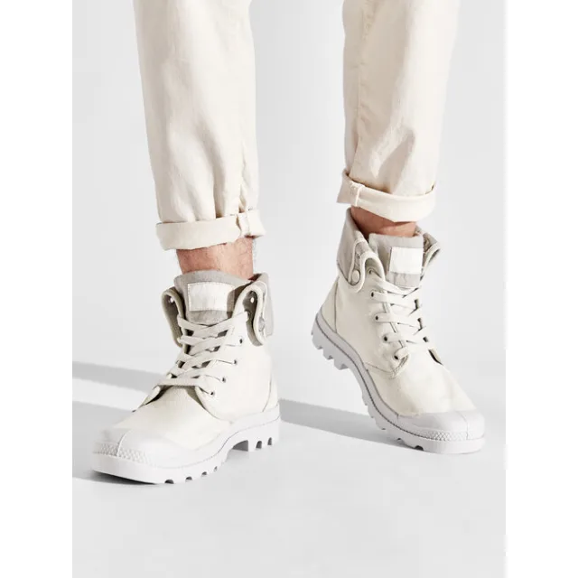 Trapery Palladium Baggy 02353-095-M Szary