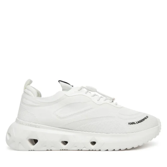 Sneakersy KARL LAGERFELD KL64623 Biały