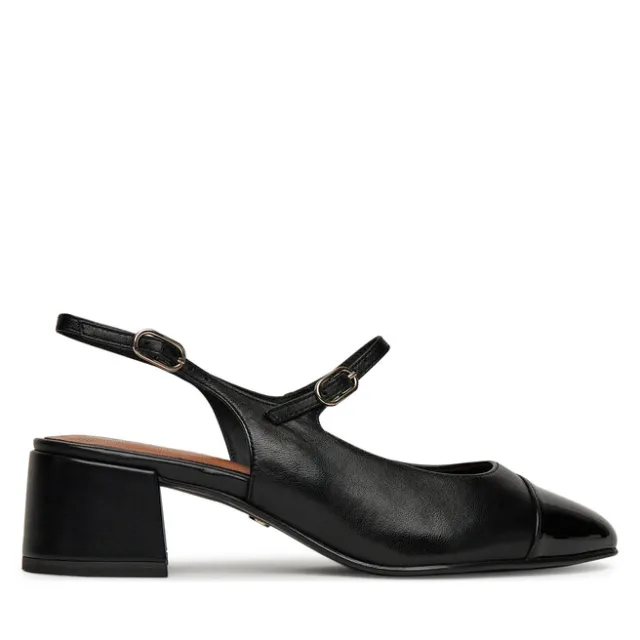 Czółenka Tamaris 1-29630-44 Czarny